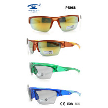 Latest Style Plastic Sport Sunglasses (PS968)